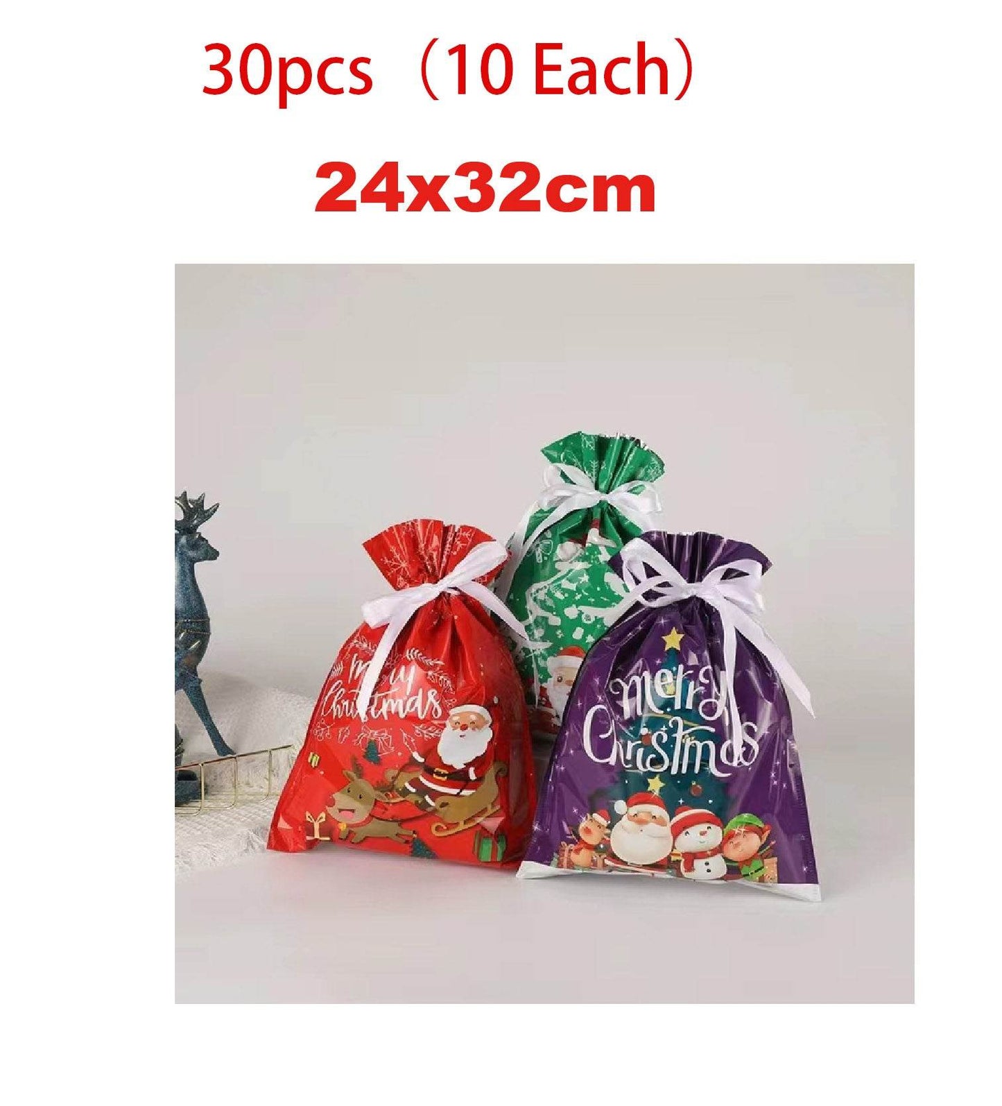 Christmas Gift Bags - Shop Jobie