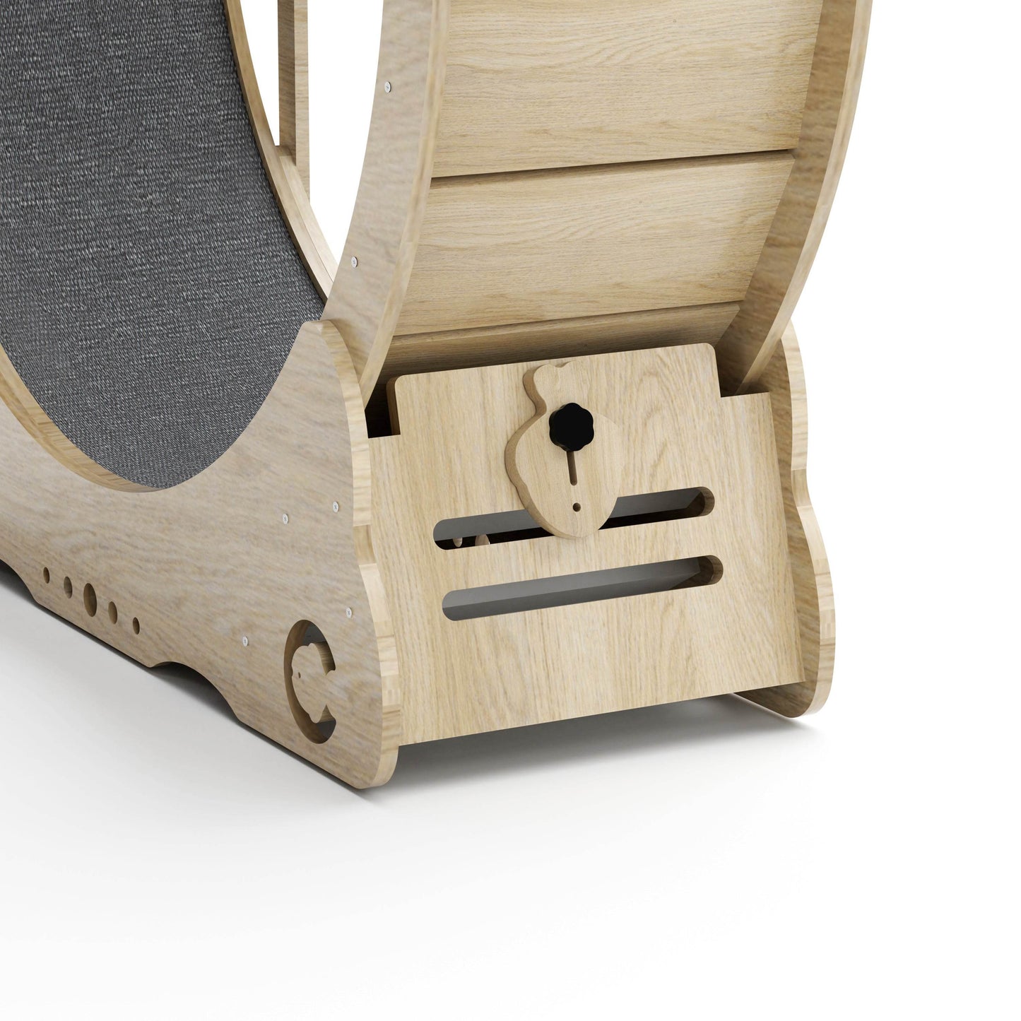 Indoor Cat Treadmill - Shop Jobie