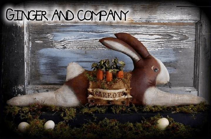 Baxter Bunny EPATTERN E001 - Shop Jobie