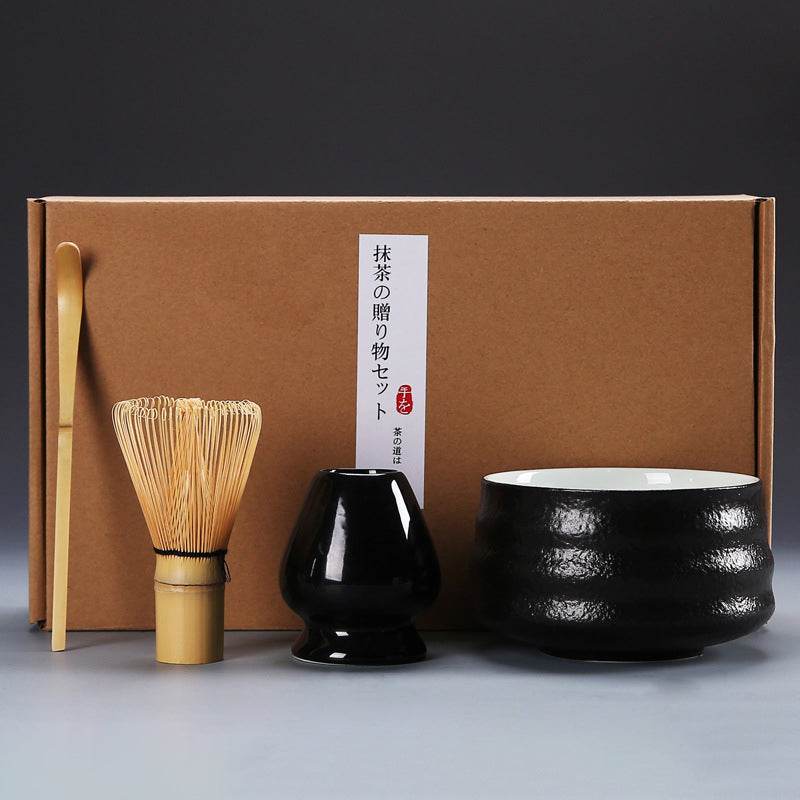 Matcha Song Dynasty Tea Tools Set - Shop Jobie
