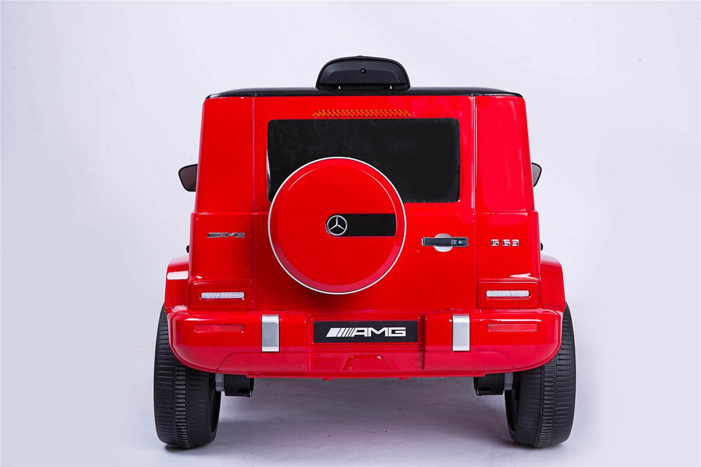 Mercedes Benz Children's Electric Vehicle Red - Shop Jobie
