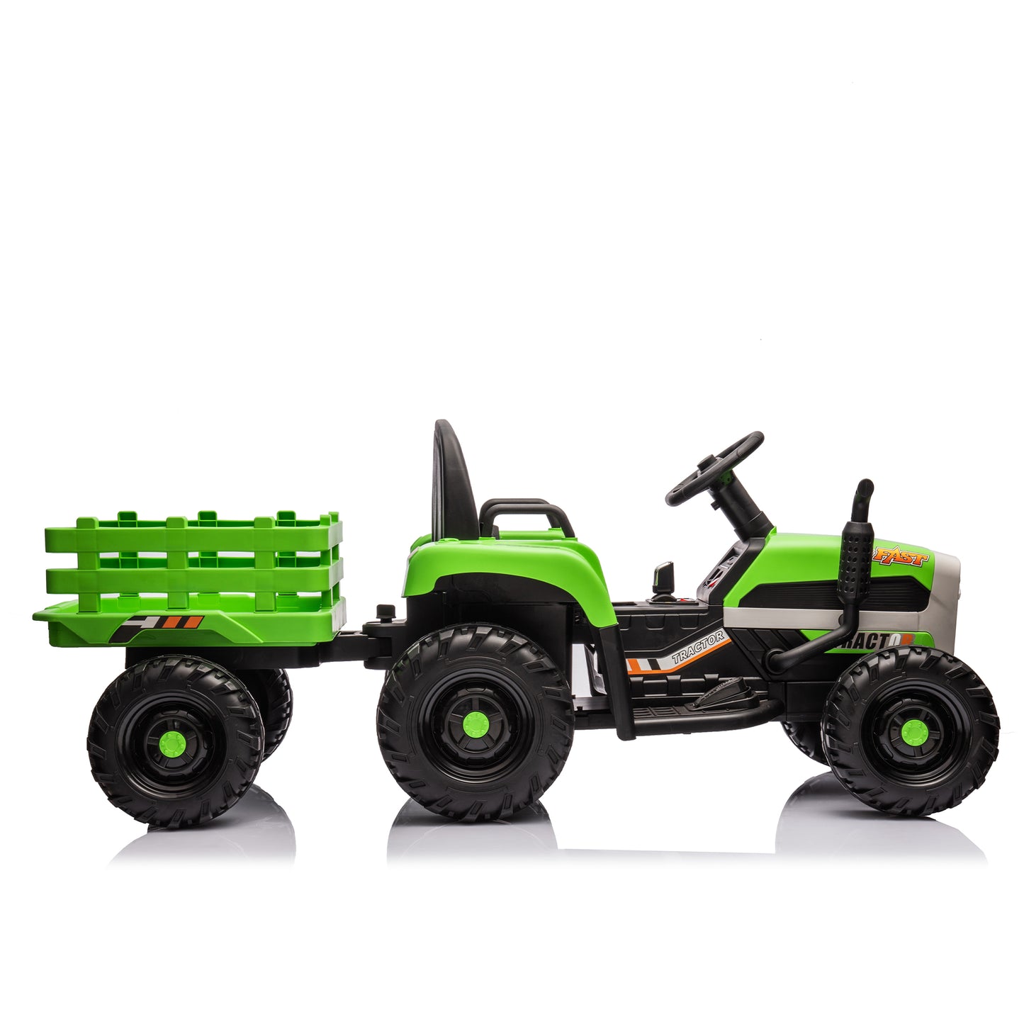 Children's Electric Tractor Toy