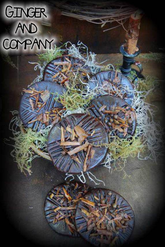 Witches Tea-Cookies E-Recipe EPATTERN F031 - Shop Jobie