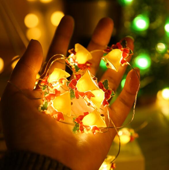 Christmas Tree LED String Lights