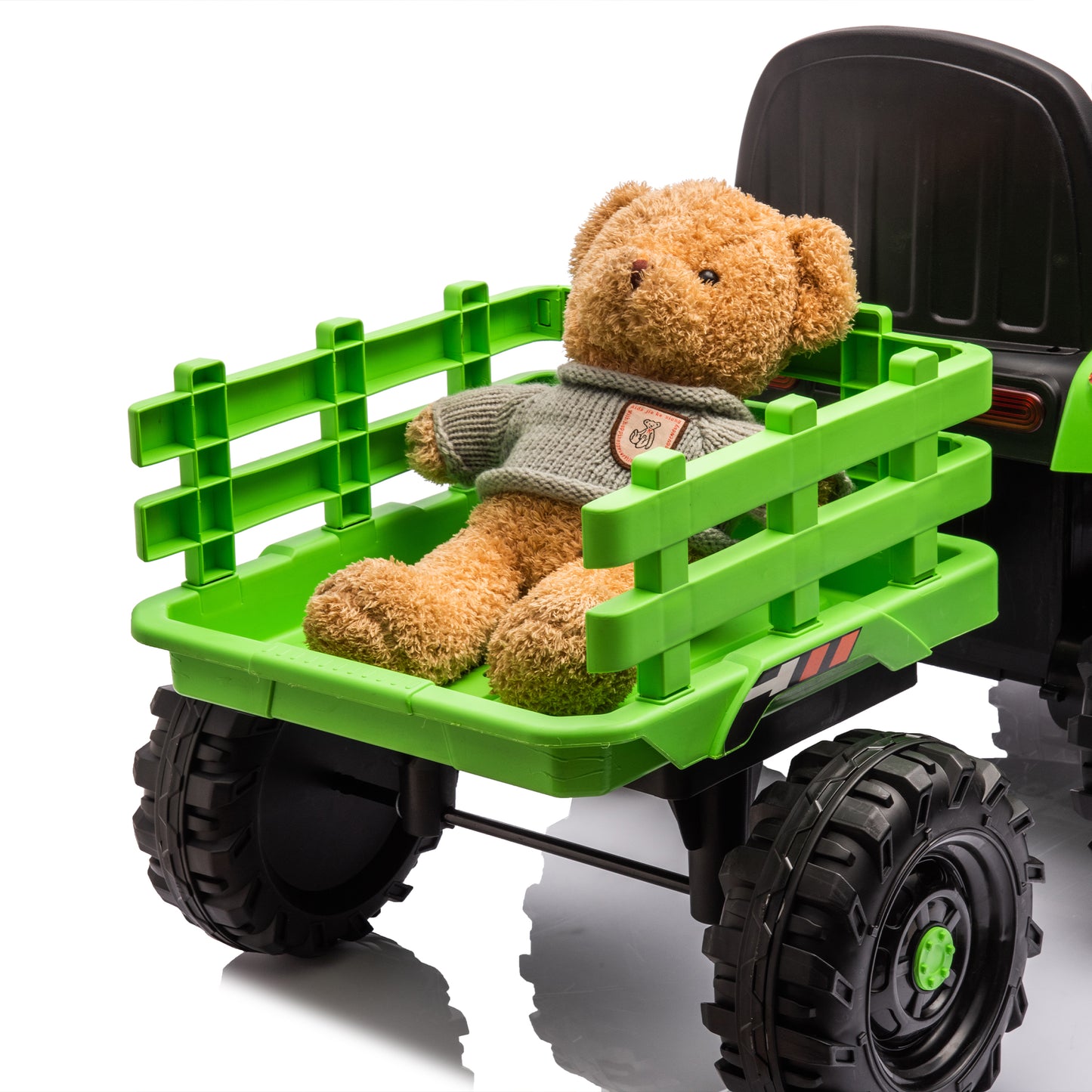Children's Electric Tractor Toy