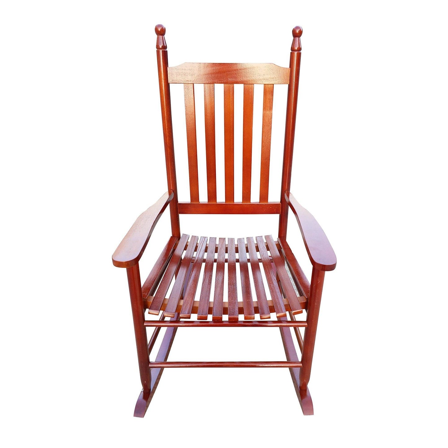 Wooden Porch Rocker - Shop Jobie