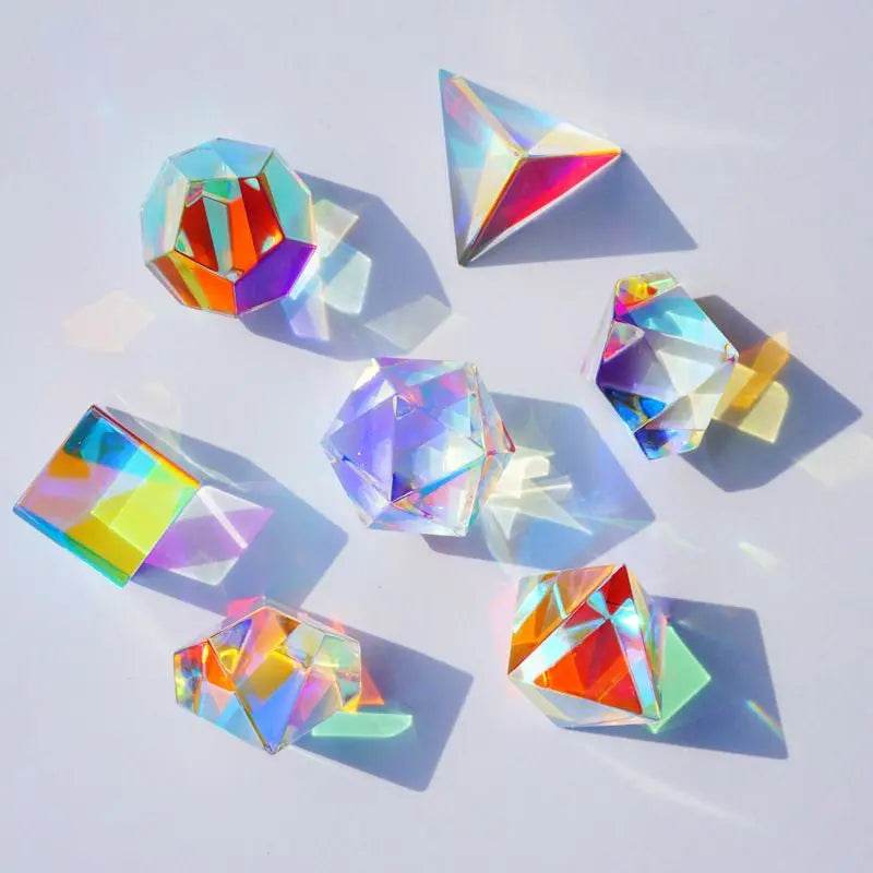 Rainbow Prisms - Shop Jobie