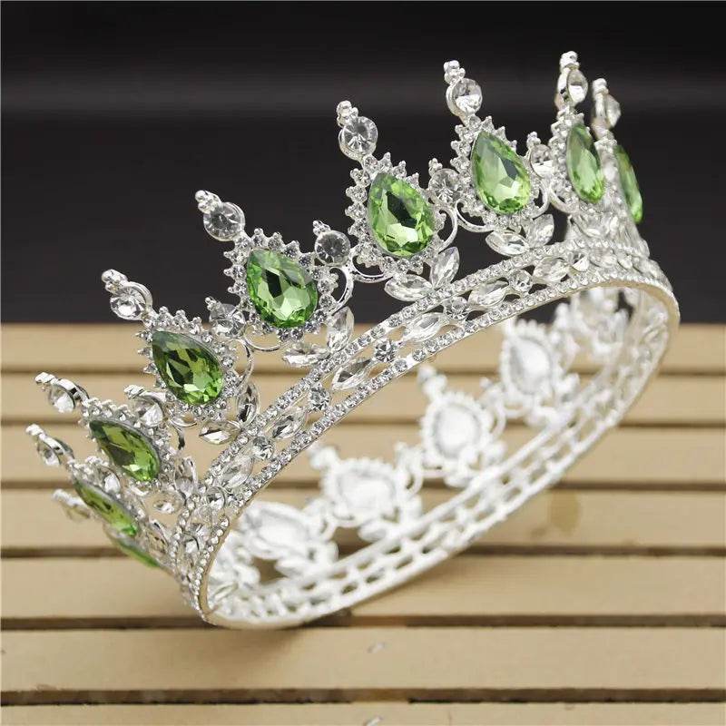 Vintage Royal Tiaras and Crowns - Shop Jobie