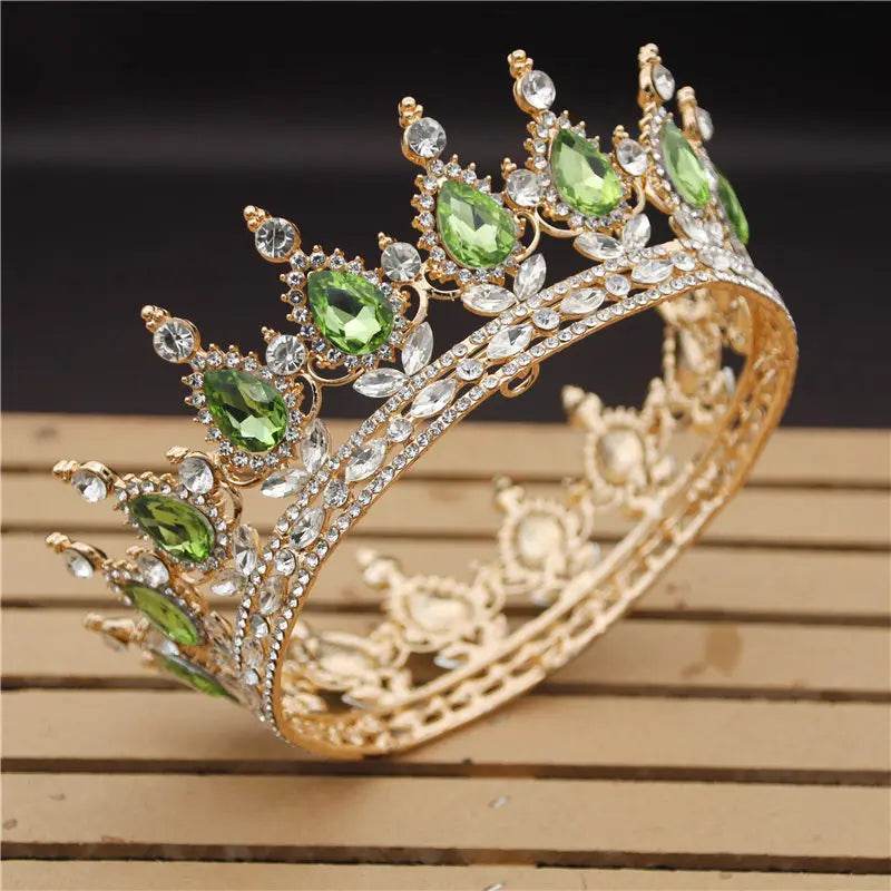 Vintage Royal Tiaras and Crowns - Shop Jobie