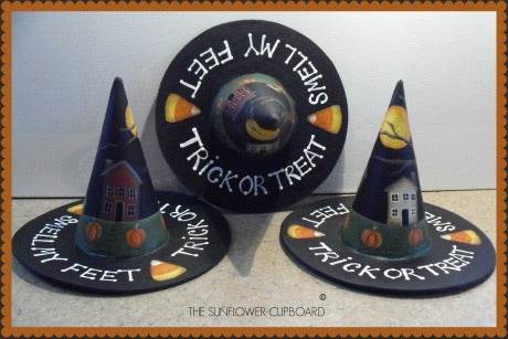 HARVEST MOON WITCH HAT 017 - Shop Jobie