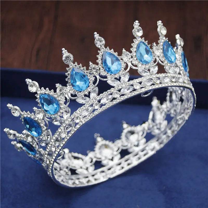 Vintage Royal Tiaras and Crowns - Shop Jobie