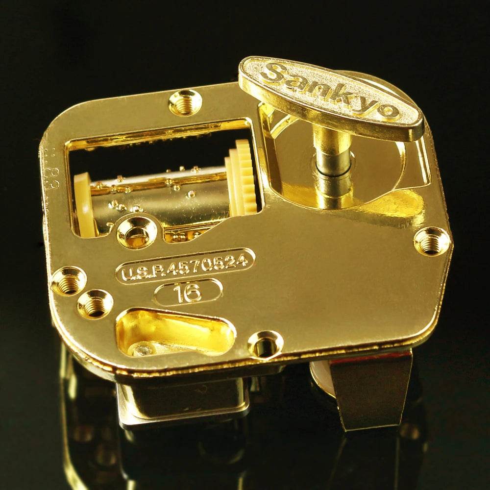 18 Note Music Box - Shop Jobie