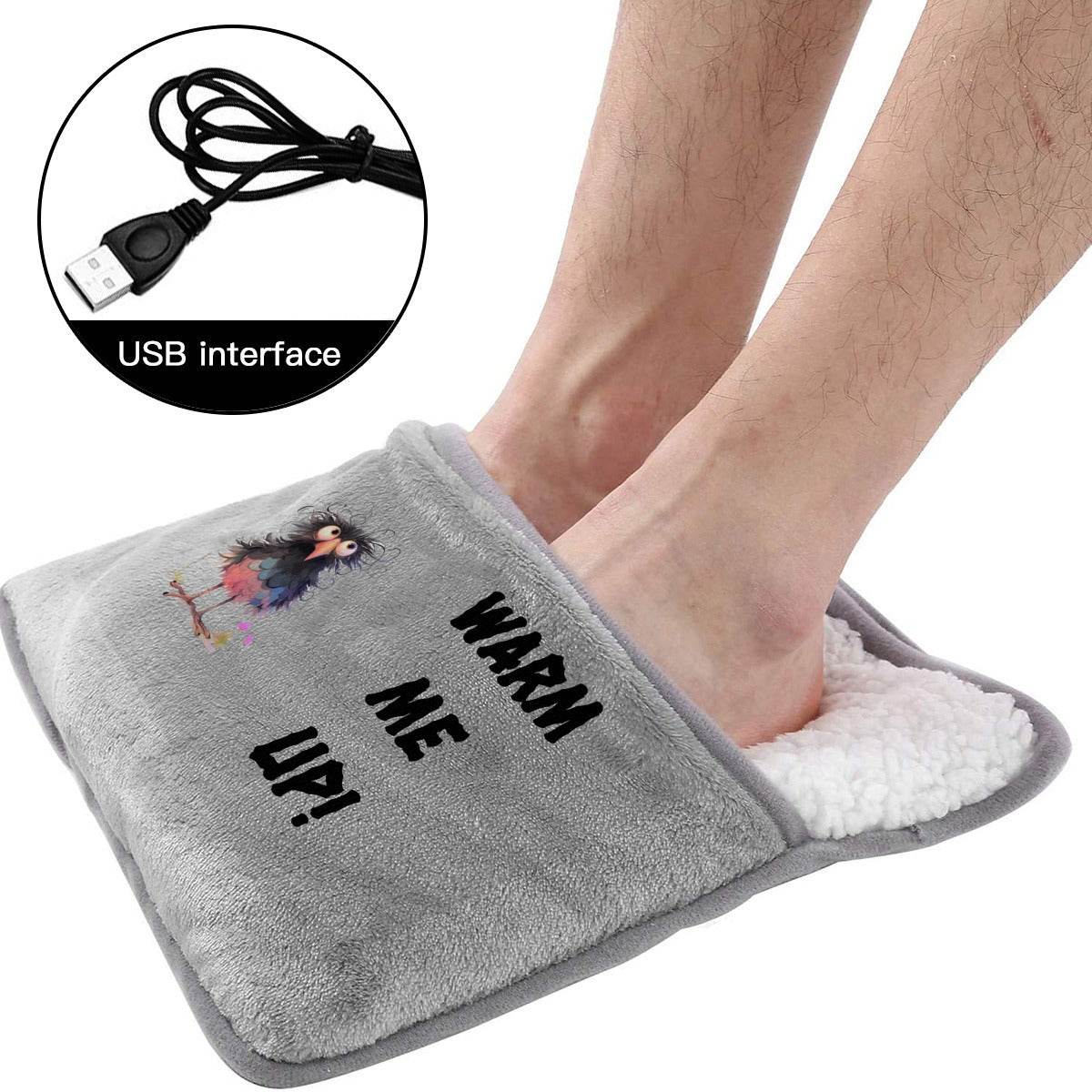 Warm Me Up Foot Warmer! - Shop Jobie
