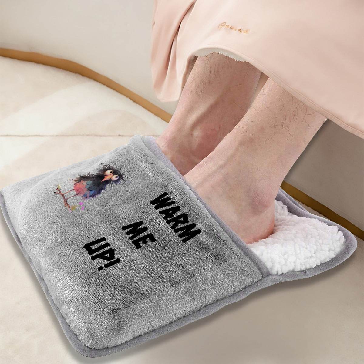Warm Me Up Foot Warmer! - Shop Jobie