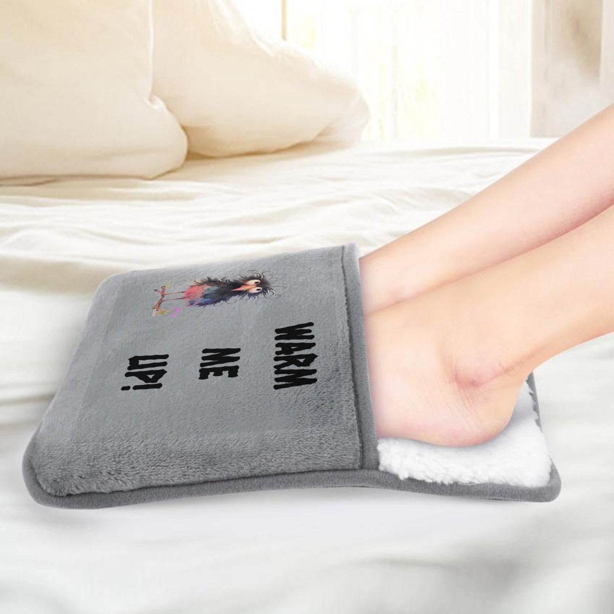 Warm Me Up Foot Warmer! - Shop Jobie