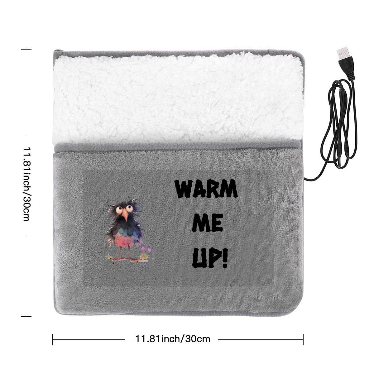 Warm Me Up Foot Warmer! - Shop Jobie