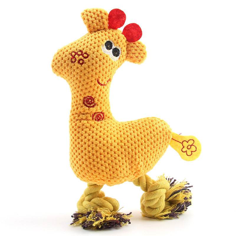 Squeaky Dog Training & Chew Toy - Shop Jobie