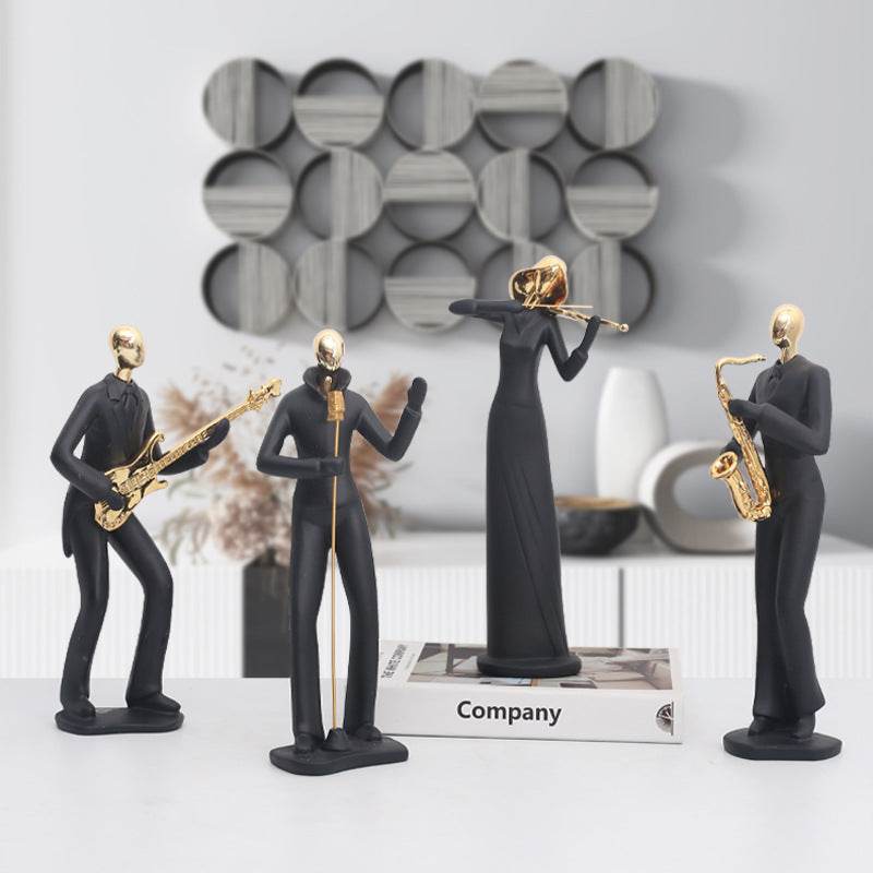 Abstract Dance & Music Sculptures - Shop Jobie