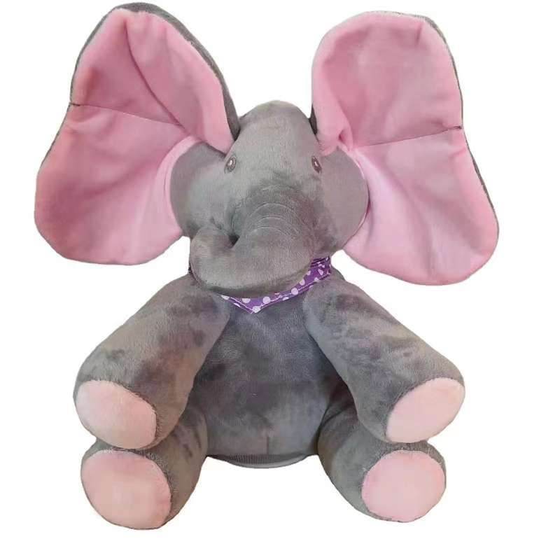 Spot The Elephant Hide & Seek Toy - Shop Jobie