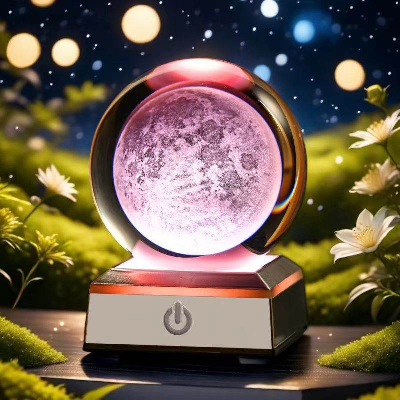 Swirling Galaxy Night Lights - Shop Jobie