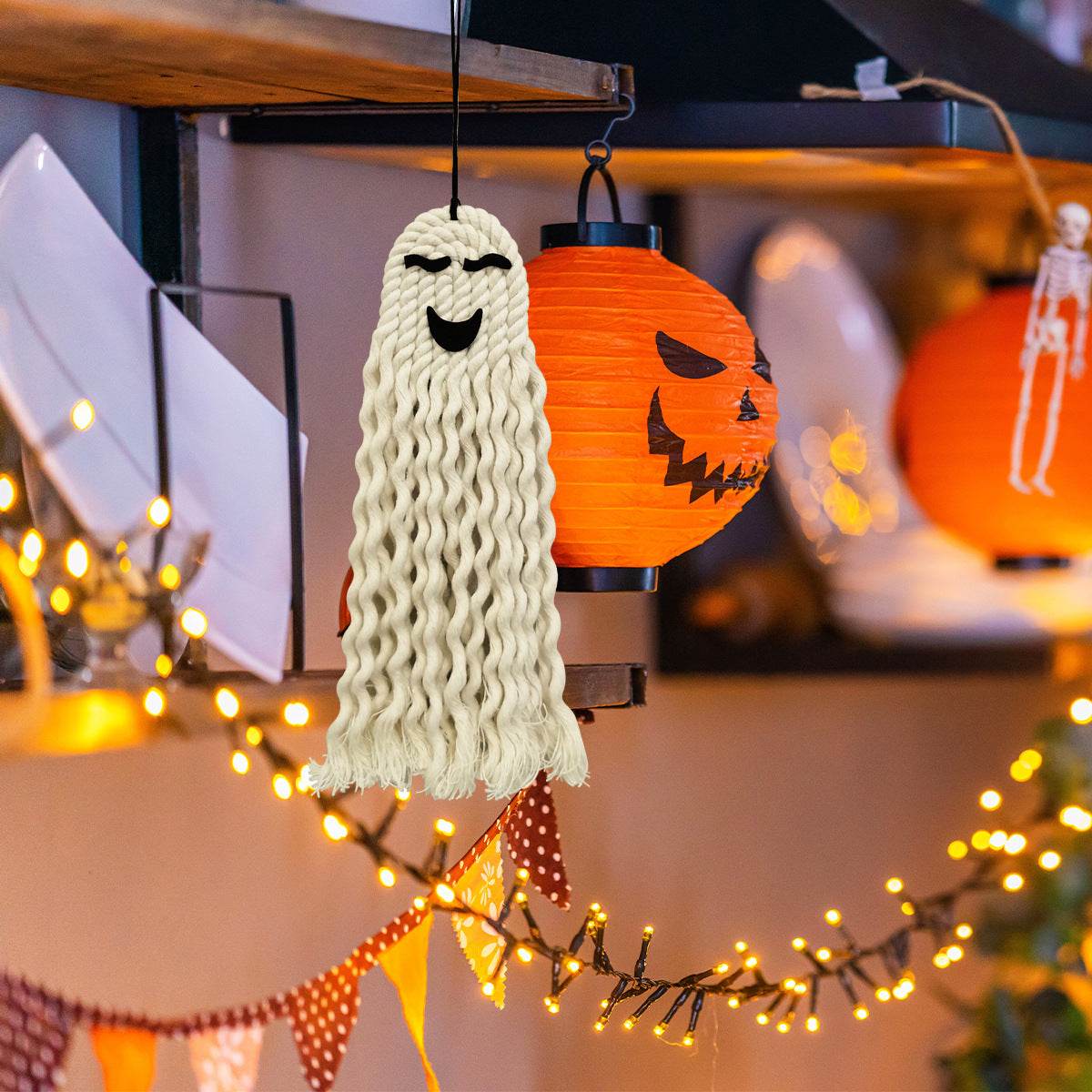 Ghost Hanging Decoration - Shop Jobie