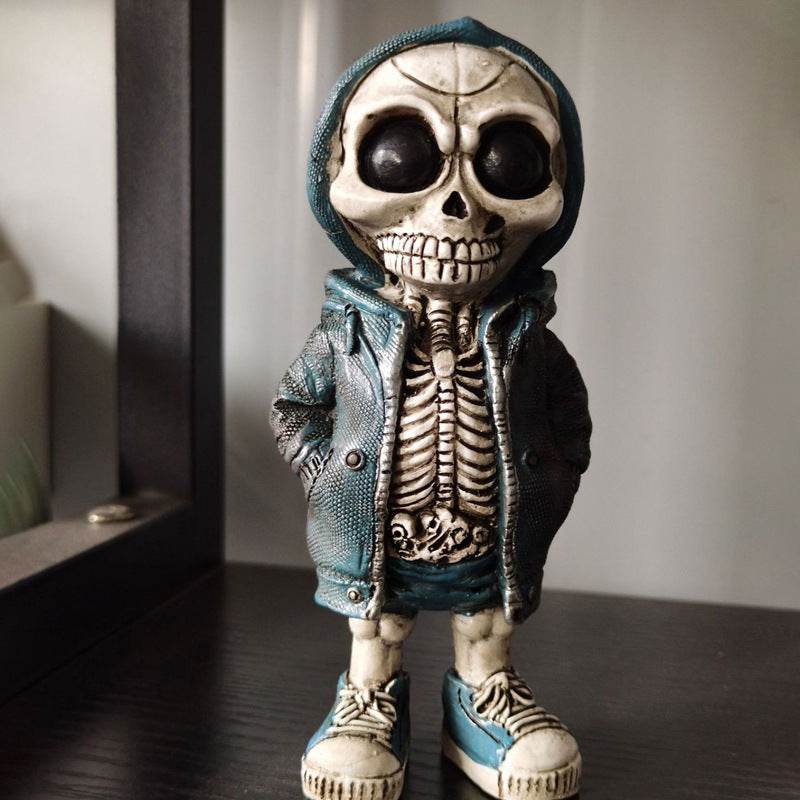 Gothic Skeleton Figurines - Shop Jobie