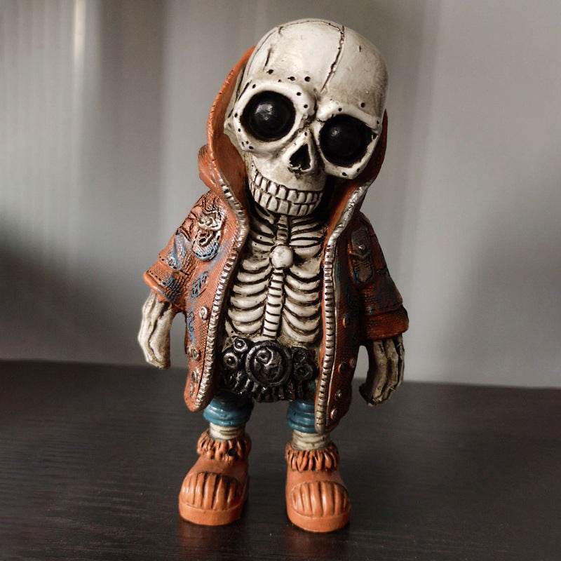 Gothic Skeleton Figurines - Shop Jobie