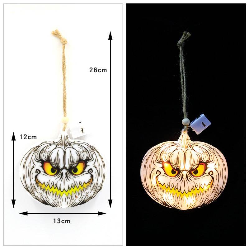 Halloween LED Skulls & Pumpkins Party Lanterns! - Shop Jobie