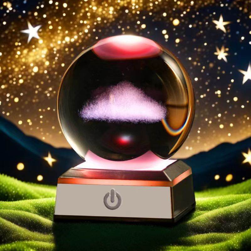Swirling Galaxy Night Lights - Shop Jobie