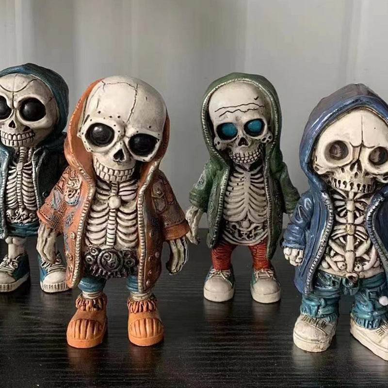 Gothic Skeleton Figurines - Shop Jobie
