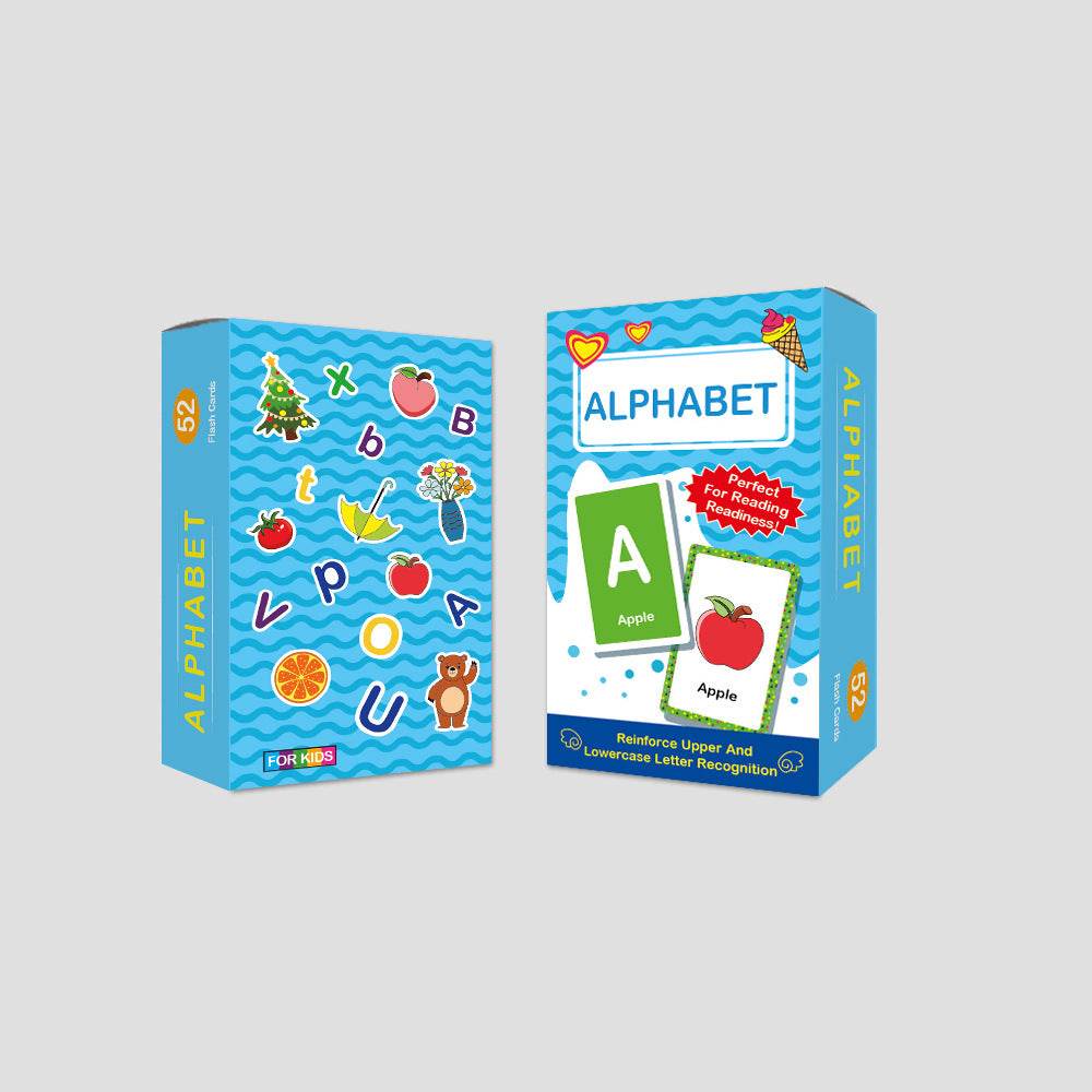 Toddler Early Education Flash Cards - Shop Jobie