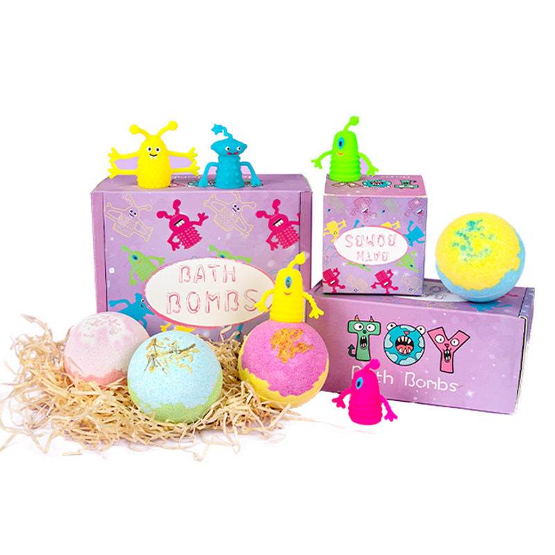 Children's Bath Salt Set - Shop Jobie