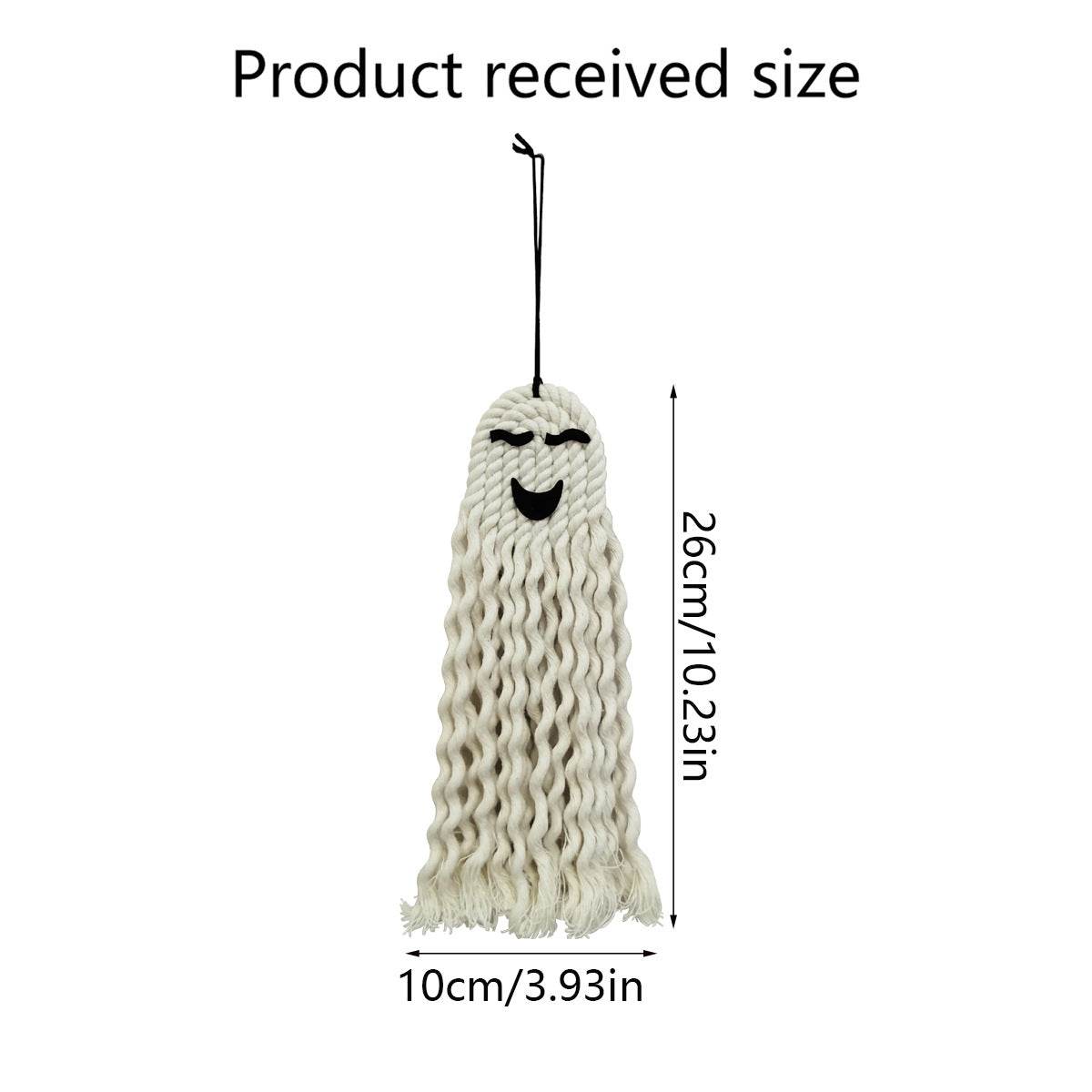 Ghost Hanging Decoration - Shop Jobie