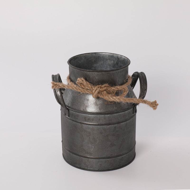 Retro Milk-Jug Flower Pots - Shop Jobie