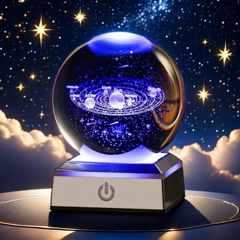 Swirling Galaxy Night Lights - Shop Jobie