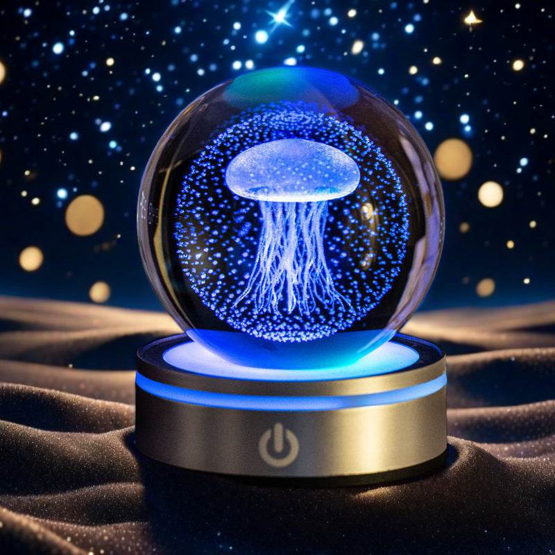 Swirling Galaxy Night Lights - Shop Jobie