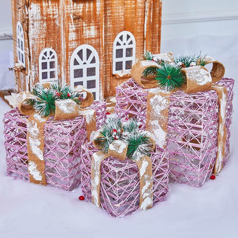 3pc Christmas Gift Box Set - Shop Jobie