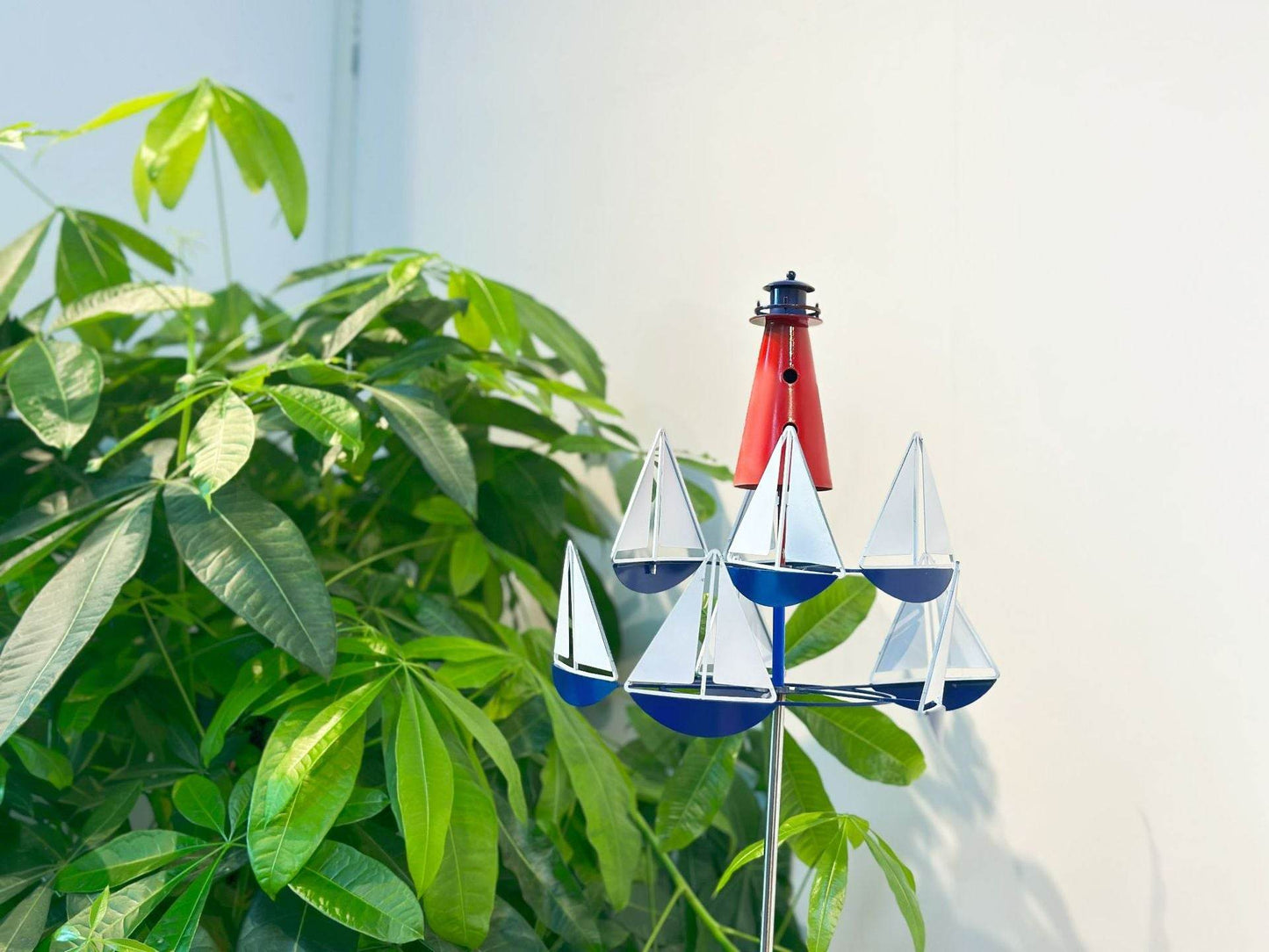 Outdoor Sailboat Windmill - Shop Jobie