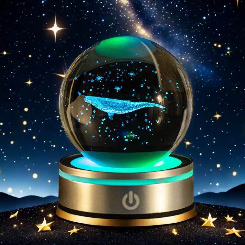 Swirling Galaxy Night Lights - Shop Jobie