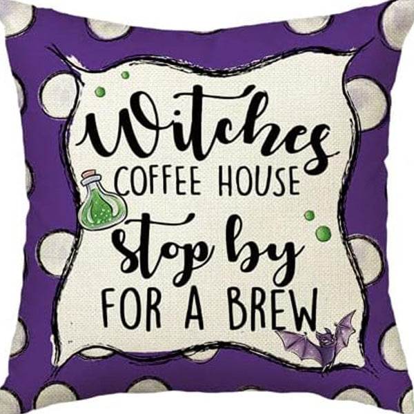 Halloween Day-of-the-Dead Throw Pillow Cover - Shop Jobie