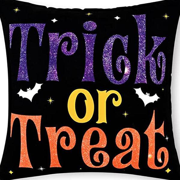 Halloween Day-of-the-Dead Throw Pillow Cover - Shop Jobie