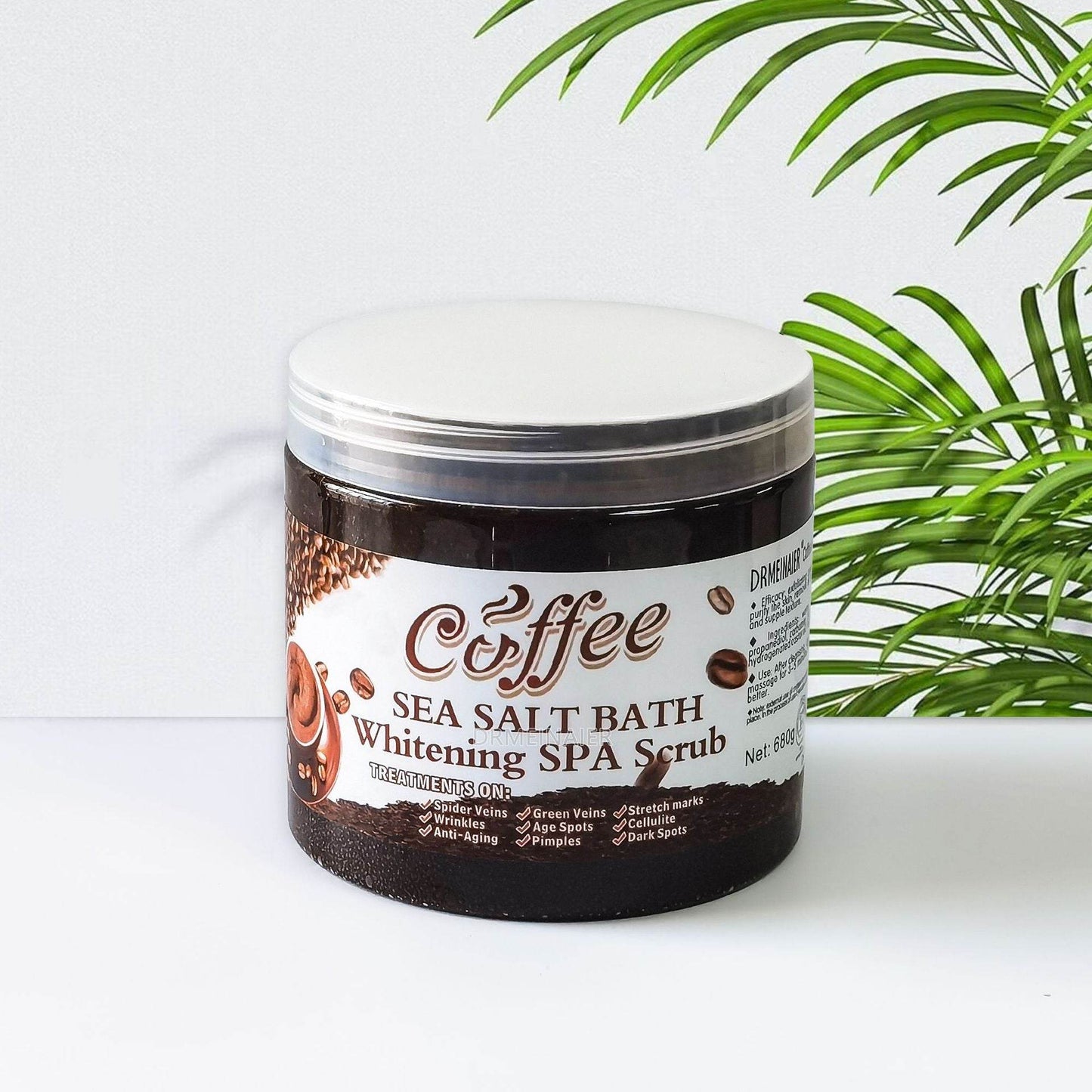 Coffee Bubble Scrub - Shop Jobie
