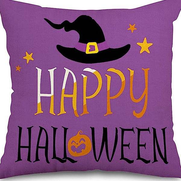 Halloween Day-of-the-Dead Throw Pillow Cover - Shop Jobie