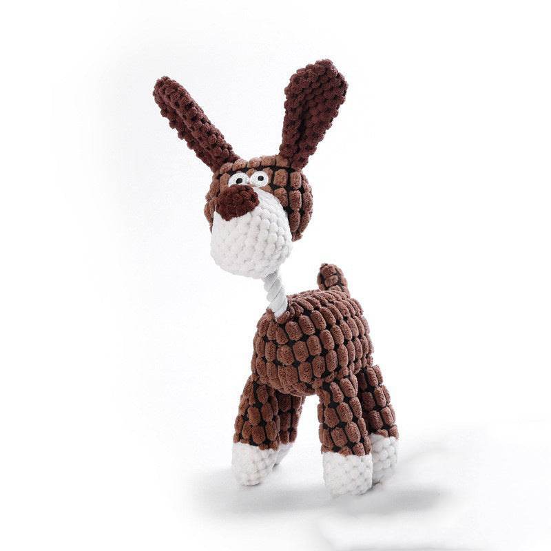 Squeaky Dog Training & Chew Toy - Shop Jobie