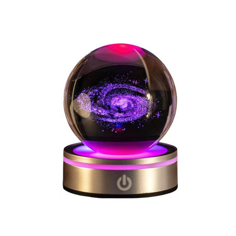 Swirling Galaxy Night Lights - Shop Jobie