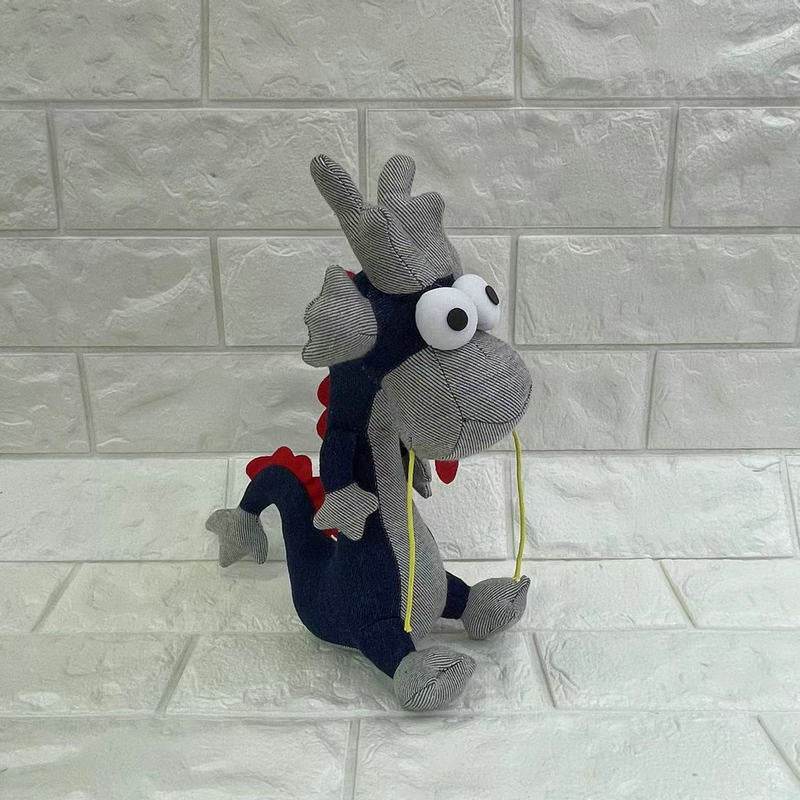 Cartoon Dragon Plush Doll - Shop Jobie