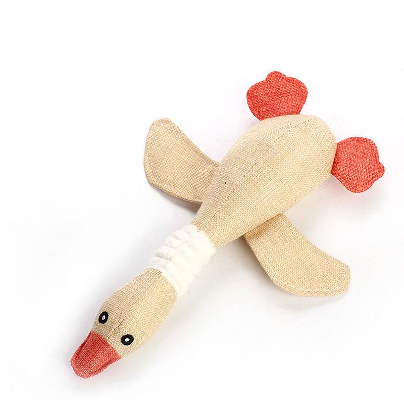 Squeaky Dog Training & Chew Toy - Shop Jobie