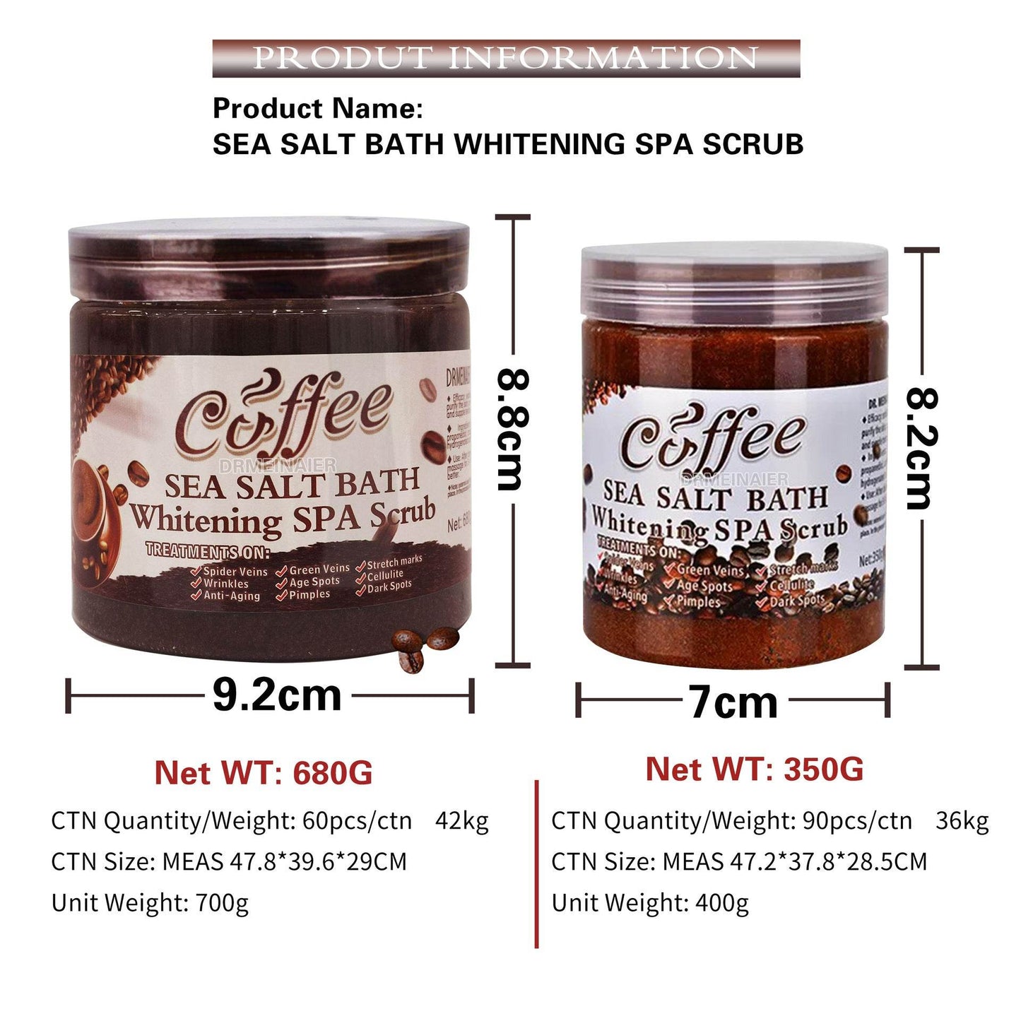 Coffee Bubble Scrub - Shop Jobie