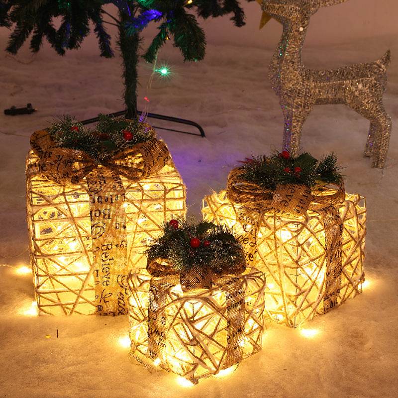 3pc Christmas Gift Box Set - Shop Jobie