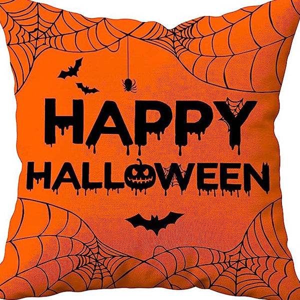 Halloween Day-of-the-Dead Throw Pillow Cover - Shop Jobie